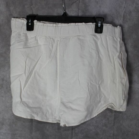 Women's High Rise Pull On Shorts XXL - Picture 1 of 4